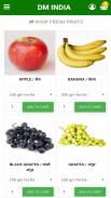 DM India - Fresh Groceries & Fruit Vegetables screenshot 3