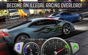Top Speed: Drag & Fast Racing 3D screenshot 11