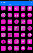 Bright Pink Icon Pack ✨Free✨ screenshot 5