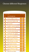 God Ringtones HD screenshot 1
