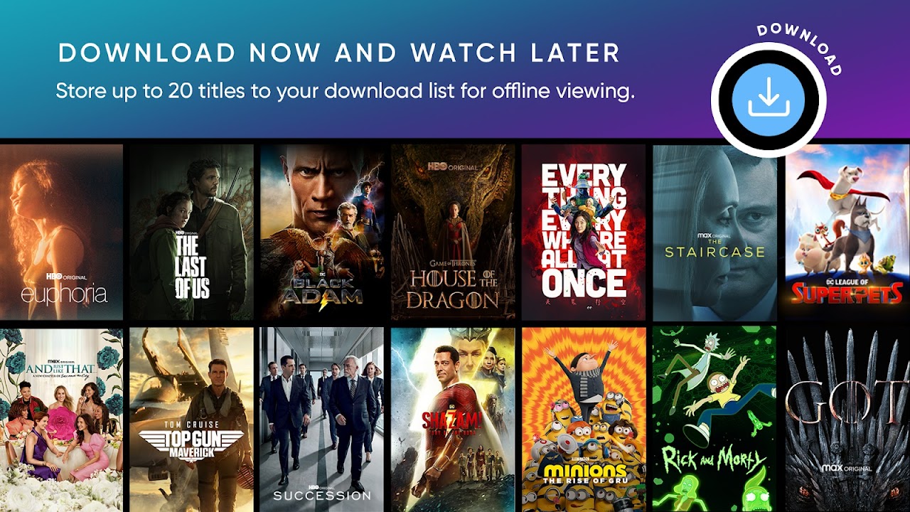 How to watch on sale hbo go without wifi