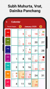 Hindu Calendar Panchang 2025 screenshot 2