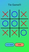 Tic Tac Toe screenshot 0