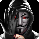 Anonymous Wallpaper Icon