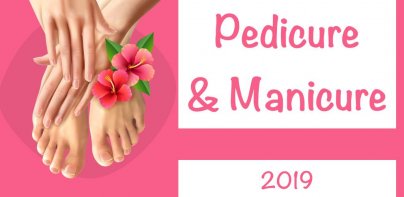 Spa de pedicure e manicure