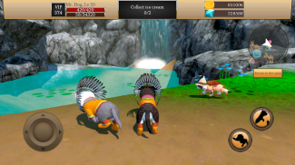 Simulador de Cachorro - Animal screenshot 1