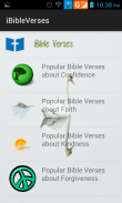 IBibleVerses screenshot 7