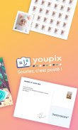 Youpix - Carte postale et timbre photo screenshot 4