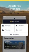 Expedia: hotels & vliegtickets screenshot 9