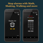 Alarm Clock Beyond - Talking Alarm, Radio & Music screenshot 7