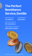 SentBe Global Money Transfer screenshot 6