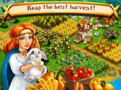 Harvest Land: Farm & City Building screenshot 7