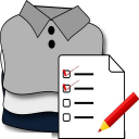 Laundry Tracker Icon