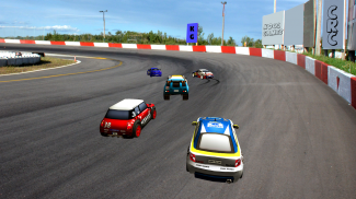 Car Racing Car Simulator Game screenshot 7