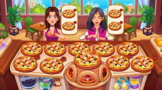 Cooking Family : Madness Resta screenshot 4