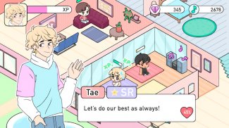 Akademi K-Pop screenshot 4