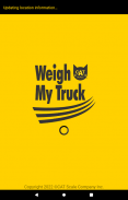 Weigh My Truck screenshot 3