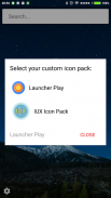 Launcher Play screenshot 3