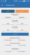 Banking & Financial Calculator - Finbo screenshot 8