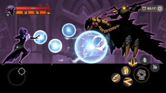 Stickman Master: Shadow Ninja screenshot 2