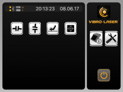 VIBRO-LASER VLSAT PRO screenshot 2