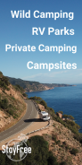 StayFree: Camping i Caravaning screenshot 4