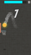 Whooh Hot Dunk - Free Basketball Layups Game screenshot 3