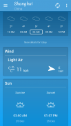 Weather Hours - Realtime forecast screenshot 7