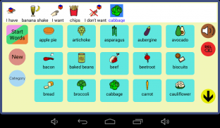 Quick Symbols AAC Lite screenshot 3