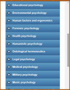 Basic Applied Psychology screenshot 4