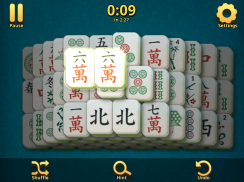 Mahjong Solitaire Classic screenshot 4