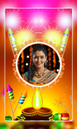 Happy Diwali Photo Frames screenshot 3