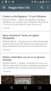 Reggio Emilia notizie locali screenshot 3