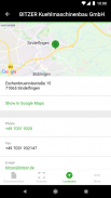 BITZER SPOT APP screenshot 5