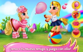 Coco Pony – Mi mascota soñada screenshot 3