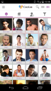 Coolio – Gay Dating & Chat screenshot 1