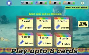 Black Bingo - Free Online Games screenshot 2