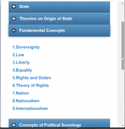 Introduction to Political Theory screenshot 5