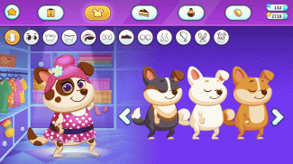 Duddu – My Virtual Pet screenshot 2