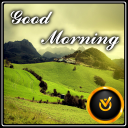 Good Morning Scenery Icon