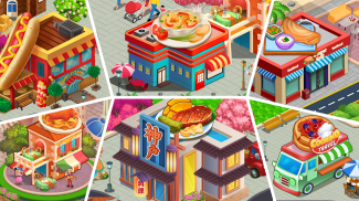 Kitchen Dash : Craze Restaurant Cooking Games screenshot 4