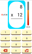 Basic Math Practice screenshot 2