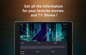 CineTrak: la tua collezione di film e serie TV screenshot 0