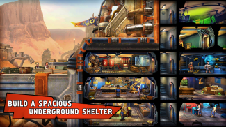 Shelter War: Last City in apocalypse screenshot 7