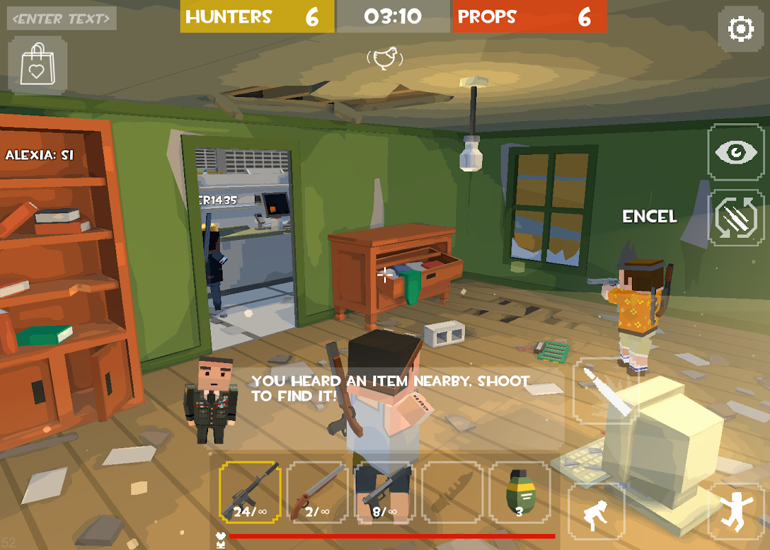 HIDE PROP - Загрузить APK для Android | Aptoide