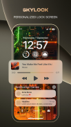 SkyLock - Lock Screen screenshot 0