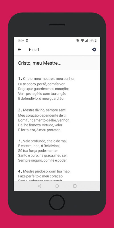 INRI - Bíblia, Hinário e Cifra – Apps on Google Play