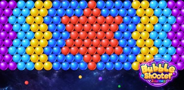 Bubble Shooter Journey screenshot 1