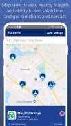 Masjidi-Salah and Iqamah times screenshot 7