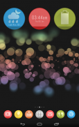 Circlons Widgets screenshot 2